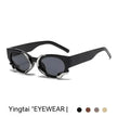 New Sun-proof Snake Sunglasses For Women