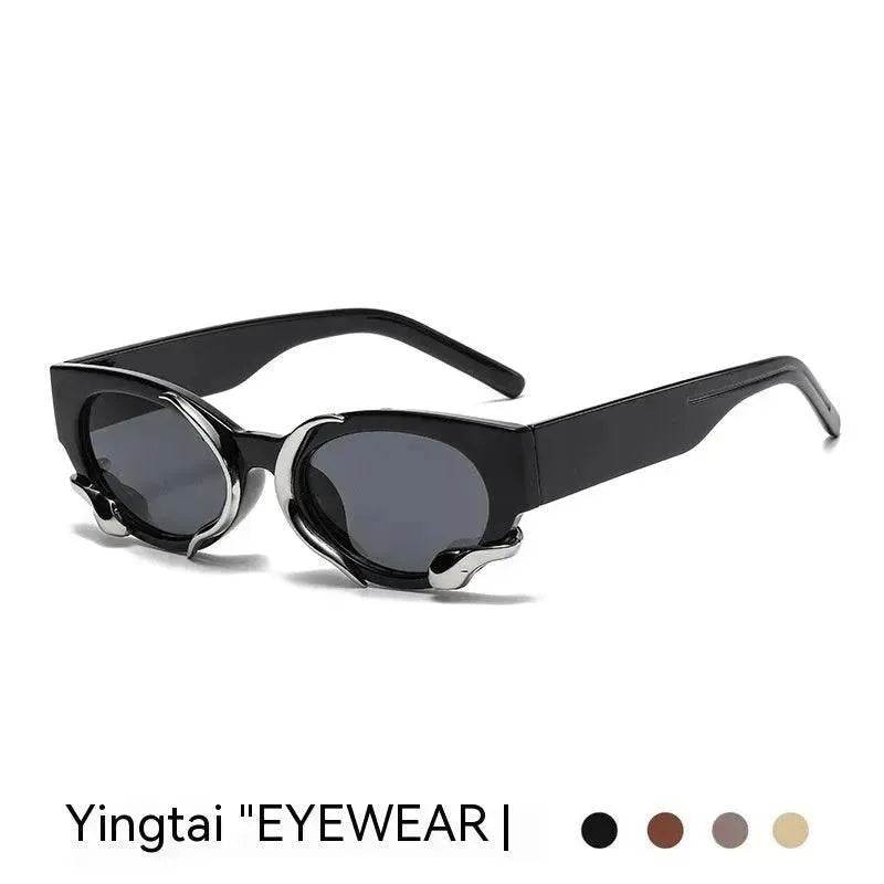 New Sun-proof Snake Sunglasses For Women