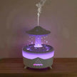 New UFO Raindrop Humidifier Water Drop Air Humidifier USB Aromatherapy Essential Oils Aroma Air Diffuser Household Mist Maker Home Decor