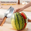 New Watermelon Cutter Slicer Artifact 430 Stainless Steel Watermelon Slicer Cutter Kitchen Gadgets