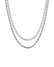 New-Yorker Layered Necklace