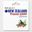 New Zealand Travel eSIM