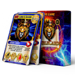 Generations V2 Bible Cards Game - Pack of 72 Playing & Trading Cards