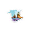 New Brunswick Vinyl Sticker