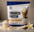 Enhanced Protein Vanilla Ice Cream