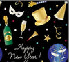 New Year Crackers