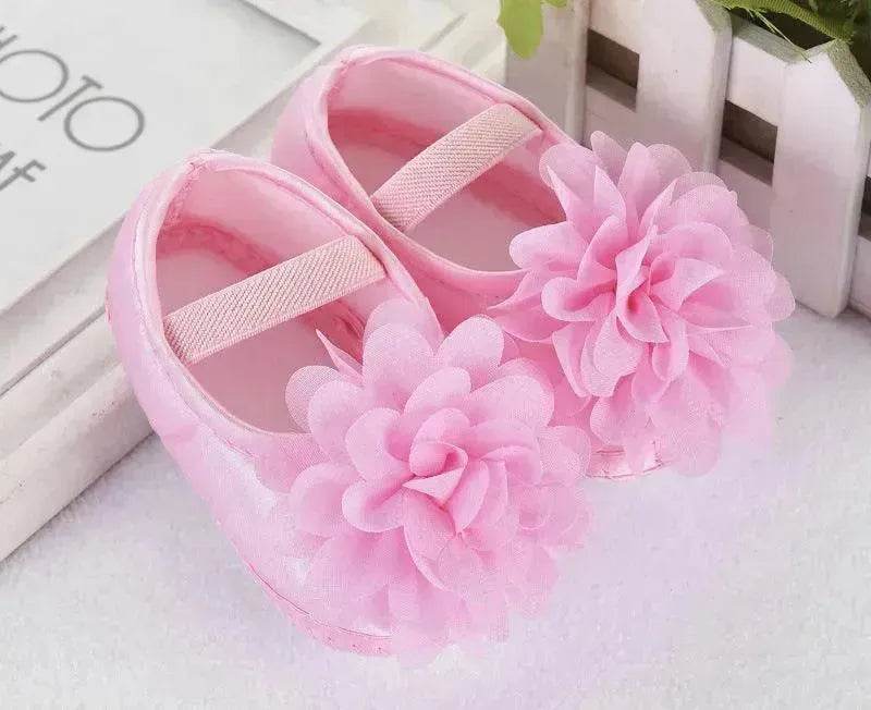 Newborn Sneakers Shoes Canvas Toddler Baby-Girl Casual Children Sole Anti-Slip Soft Kids