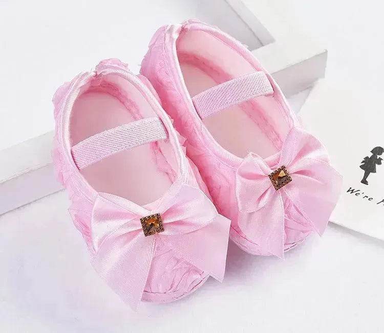 Newborn Sneakers Shoes Canvas Toddler Baby-Girl Casual Children Sole Anti-Slip Soft Kids
