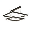 Nexus Geometric LED Chandelier