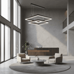 Nexus Geometric LED Chandelier