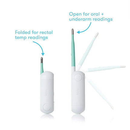 3-in-1 True Temp Digital Thermometer