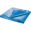 Tarp, Standard Duty, Blue, 30' x 24' x 4 mils