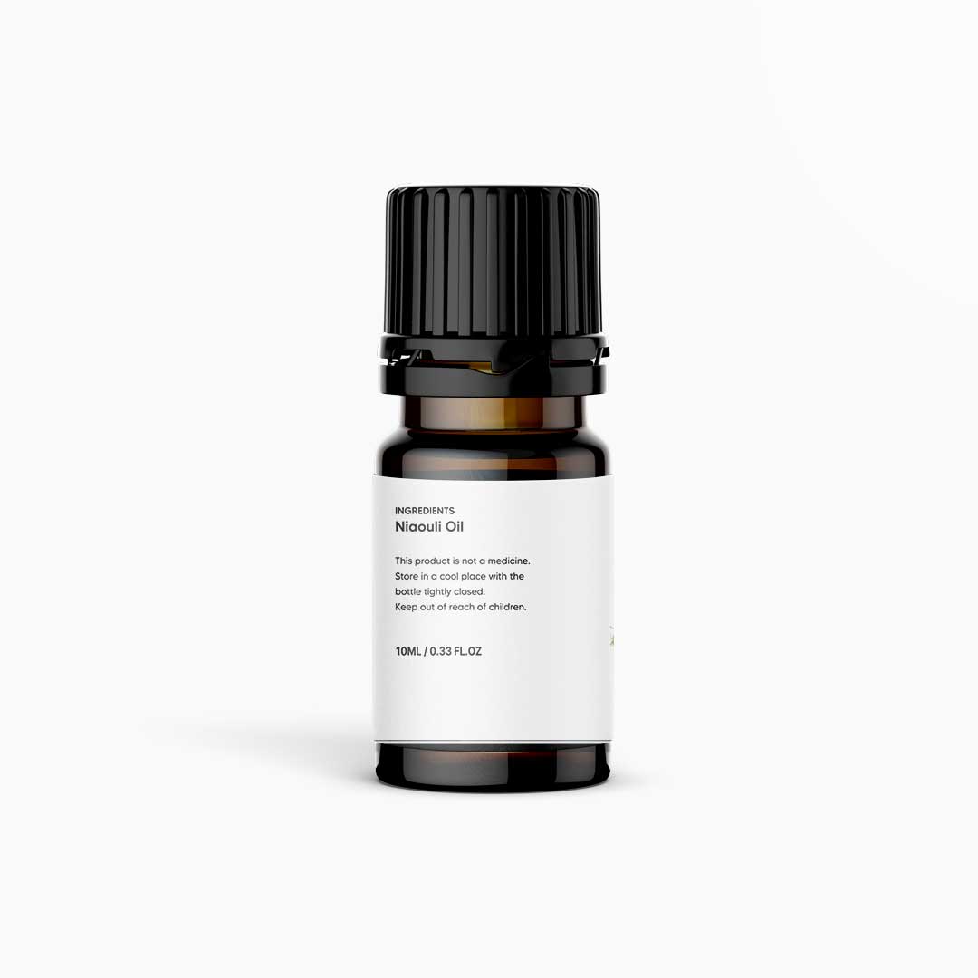 Niaouli Essential Oil – Regro by Rayhana (10 ML)