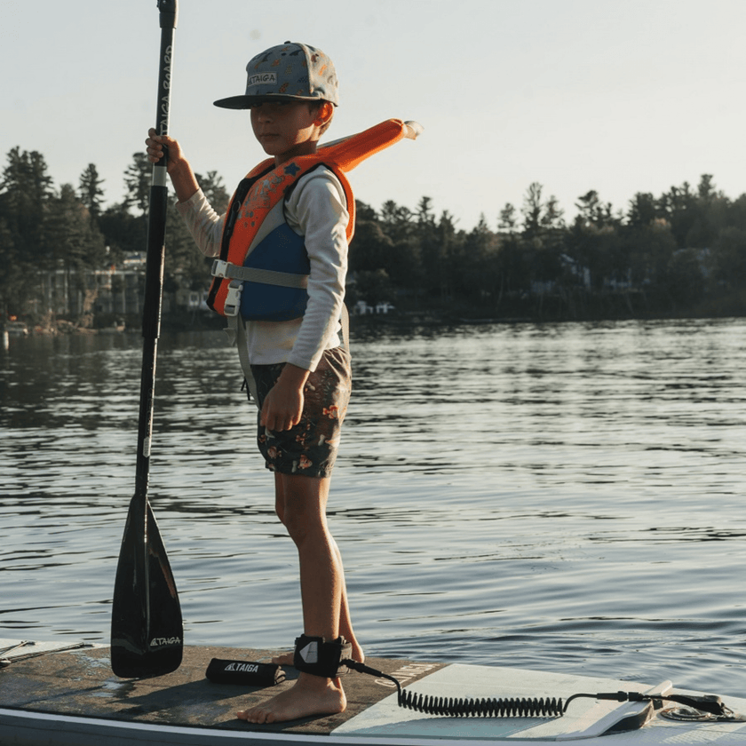 NIBI PADDLE - KID - Adjustable 3 pieces