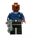 Minifigure - Marvel - Nick Fury