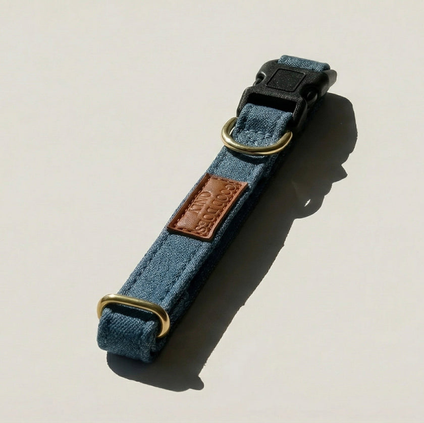 Denim Collar