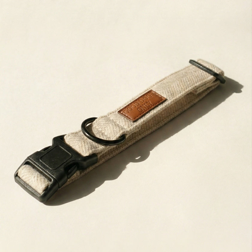 Tweed Collar