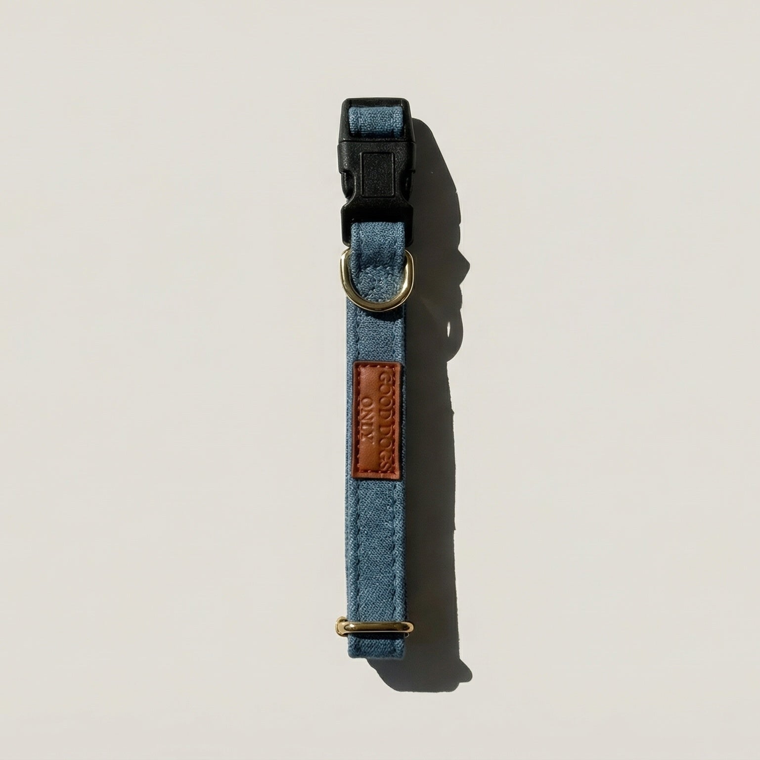 Denim Collar