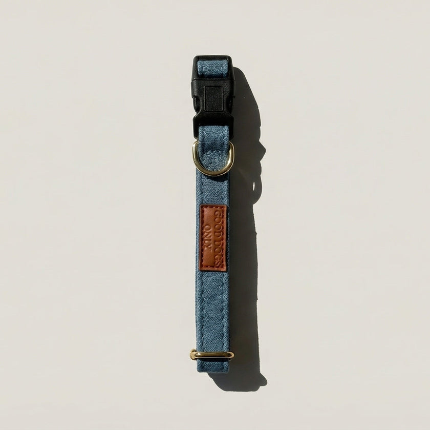 Denim Collar