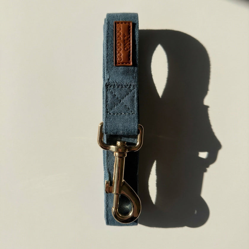 Denim Leash