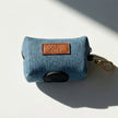 Denim Waste Bag Holder
