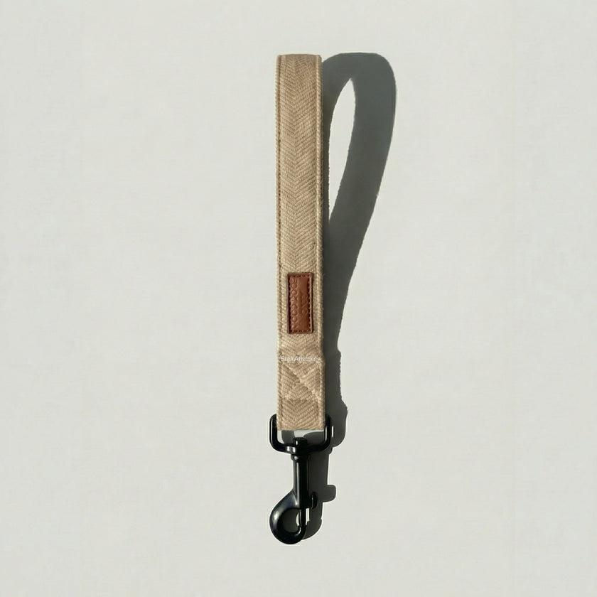 Tweed Leash