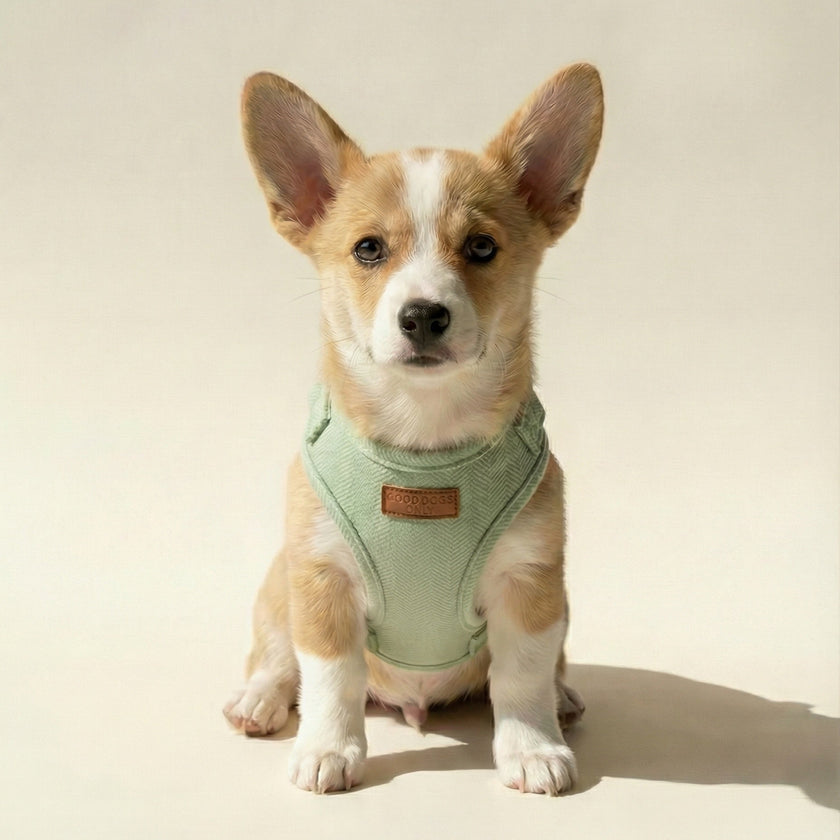 Tweed Harness