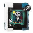 Nightmare Before Christmas 40x50 Silk Touch Sherpa Blanket