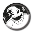 Nightmare Before Christmas Oogie Boogie 25mm Button