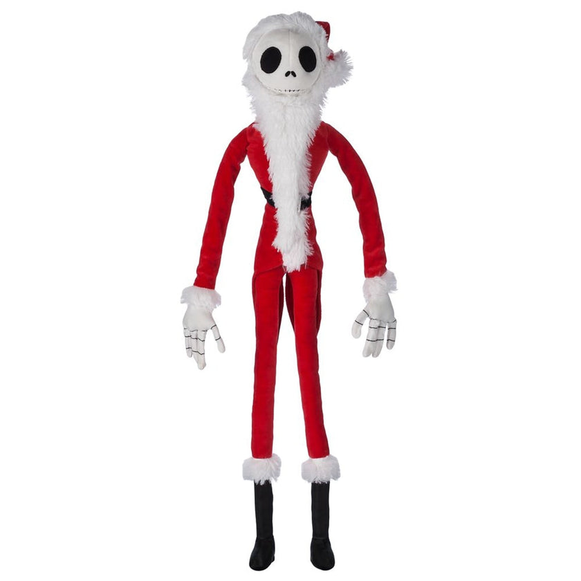 Nightmare Before Christmas - Santa Jack Plush 26