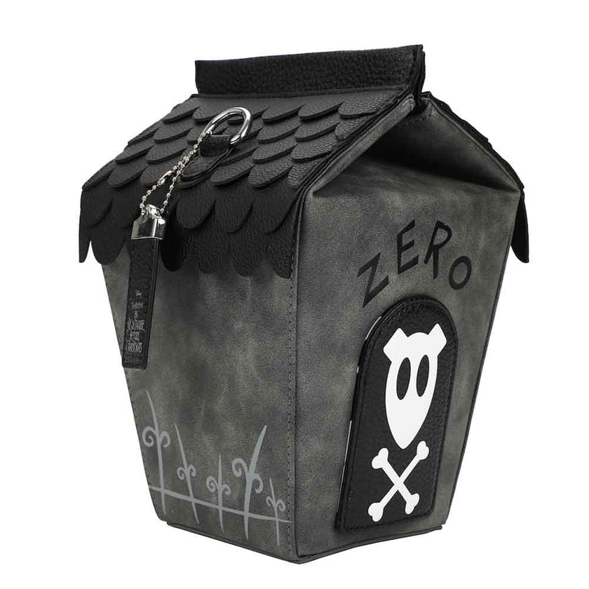 Nightmare Before Christmas Zero Doghouse Crossbody