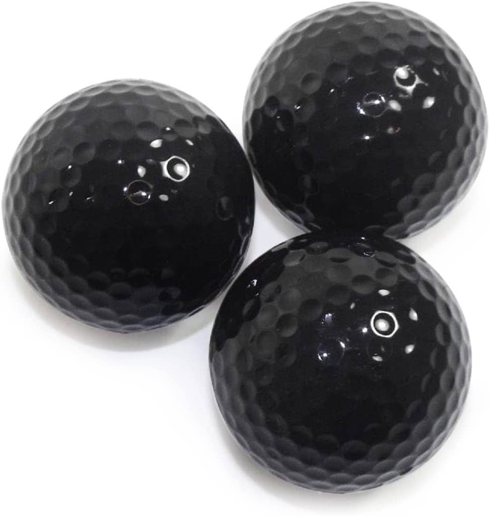 Balles de golf Nitro Black