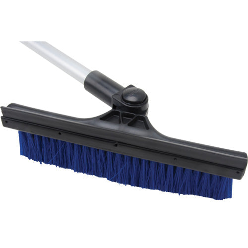 Snow Brush, Telescopic, Polypropylene Blade, 32-1/2