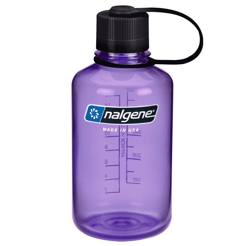 Nalgene 500ml Everyday Narrow-Mouth Water Bottle
