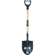 Heavy-Duty Round Point Shovel