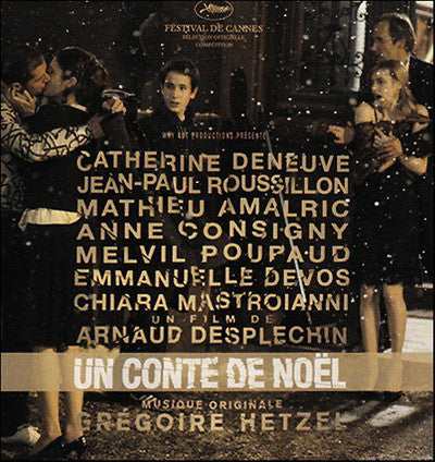 Various / Un Conte De Noel - CD