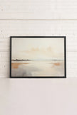 CLOUD-KISSED, Oeuvre sur toile étiré