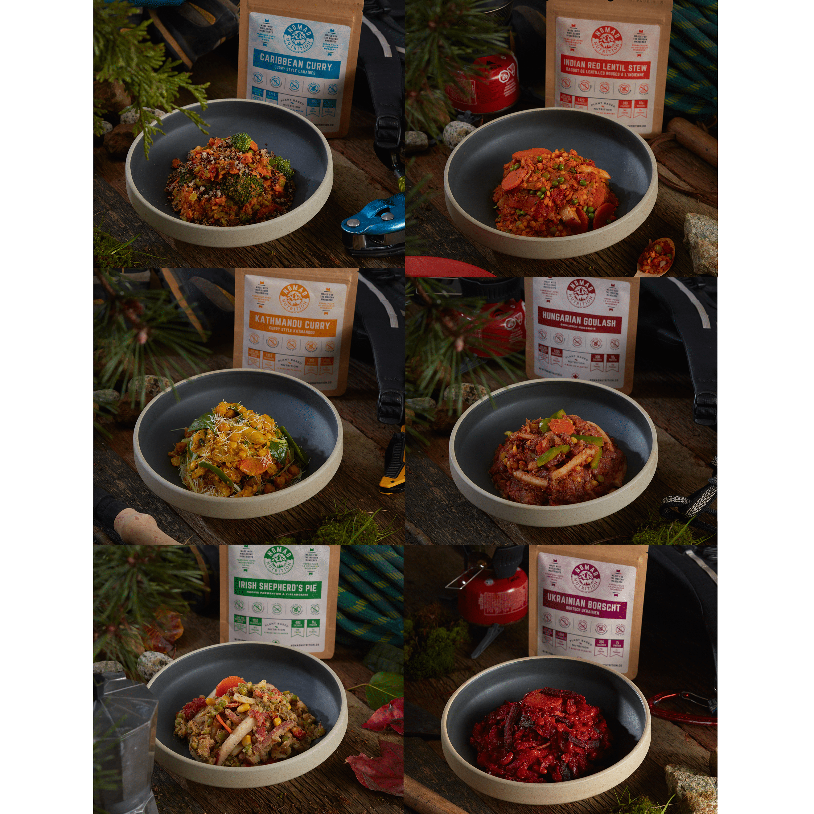 Sampler Pack