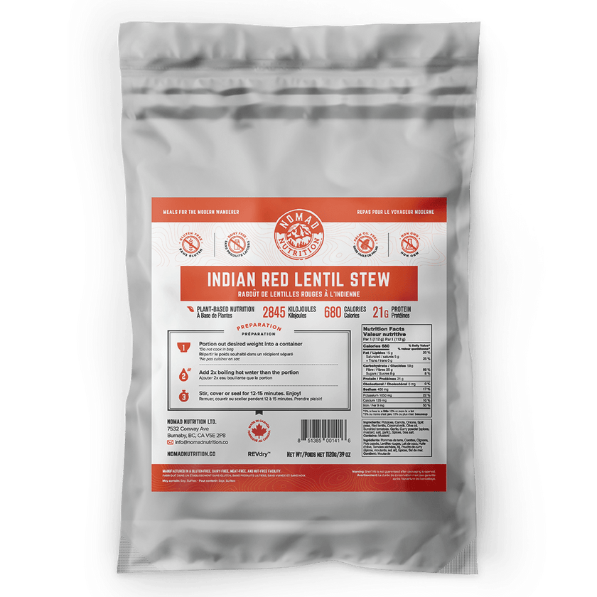 10 Serving Bulk Bag - 1120 grams