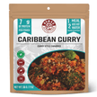 Caribbean Curry - Half Serving