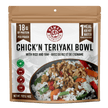 Chick'n Teriyaki Bowl