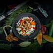 Chick'n Teriyaki Bowl