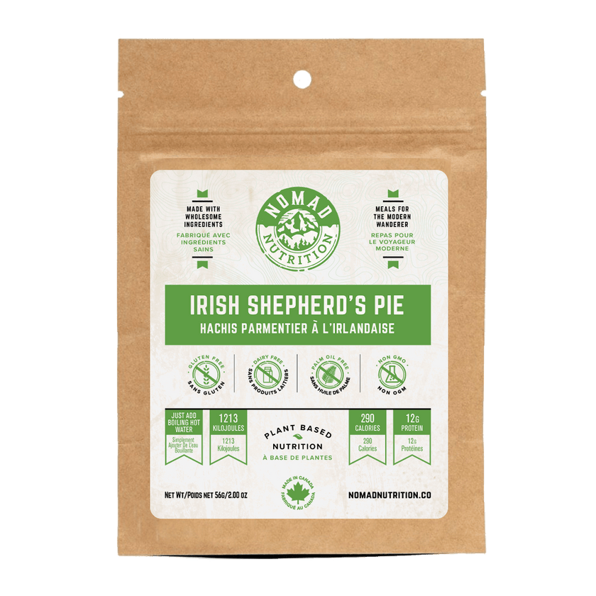 Irish Shepherd's Pie - Half Serving