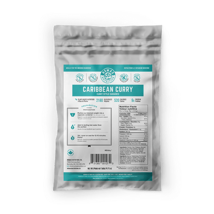 5 serving Bulk Bag - 560g