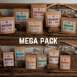 Mega Pack - 18 Meals