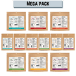 Mega Pack - 18 Meals