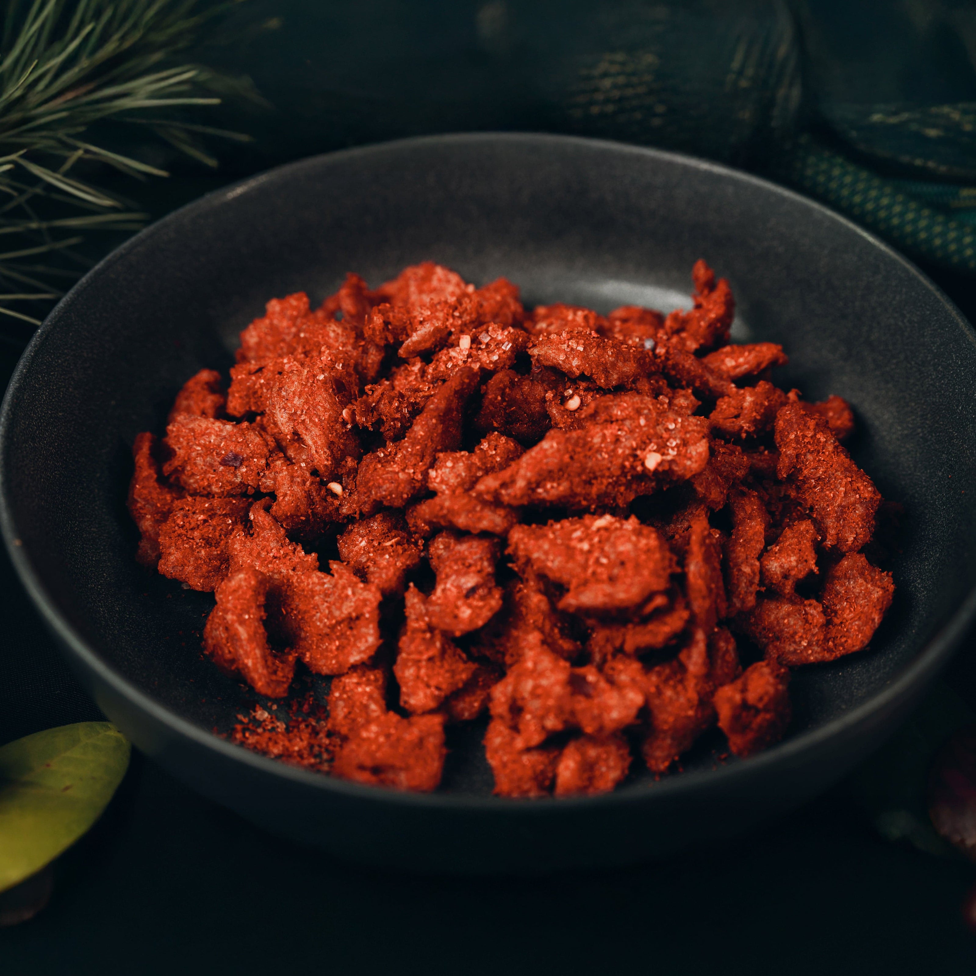 Protein Shreds - Not Very Peri Peri
