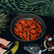 Protein Shreds - Not Very Peri Peri