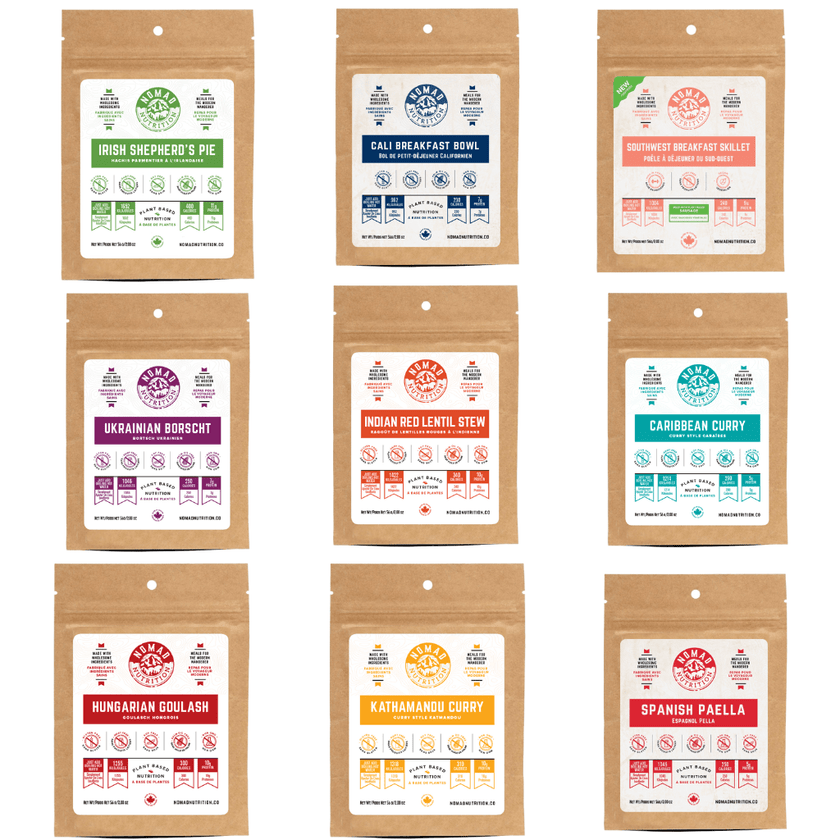 Sampler Pack