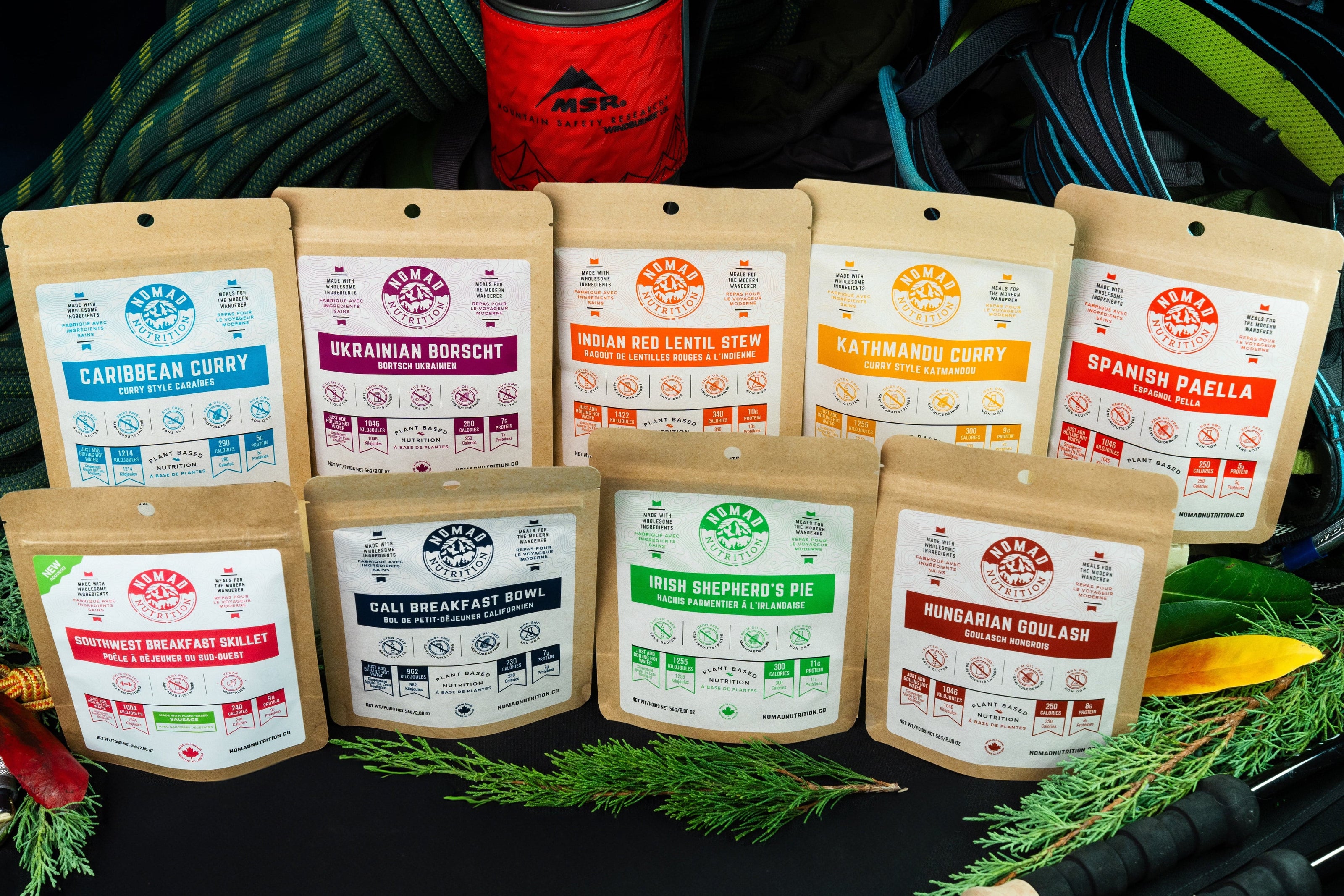 Sampler Pack